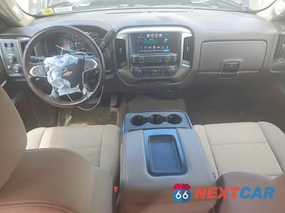Zdjęcie 8 z 12 samochodu: 2018 CHEVROLET SILVERADO K2500 HEAVY DUTY LT VIN:1GC2KVEG3JZ178648 - miniatura