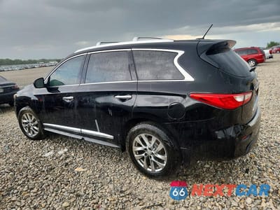 Drugie zdjęcie samochodu z przodu: 2014 INFINITI QX60 BASE VIN:5N1AL0MN8EC512107 - miniatura