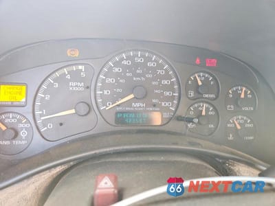 Zdjęcie 9 z 12 samochodu: 2001 GMC SIERRA K2500 HEAVY DUTY VIN:1GTHK23171F183120 - miniatura