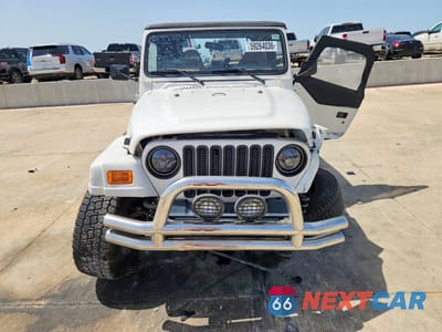 Piąte zdjęcie samochodu w środku: 1997 JEEP WRANGLER / TJ SE VIN:1J4FY29P6VP440618 - miniatura