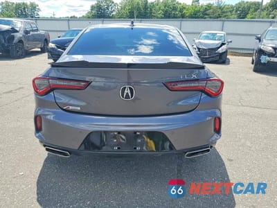 Zdjęcie 6 z 12 samochodu: 2023 ACURA TLX TECH A VIN:19UUB5F59PA005375 - miniatura
