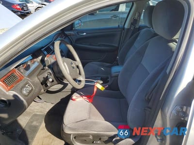 Zdjęcie 7 z 12 samochodu: 2010 CHEVROLET IMPALA LS VIN:2G1WA5EK7A1114591 - miniatura