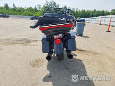 Czwarte zdjęcie samochodu z boku: 2022 HARLEY-DAVIDSON FLTRK VIN:1HD1KZF11NB634060 - miniatura
