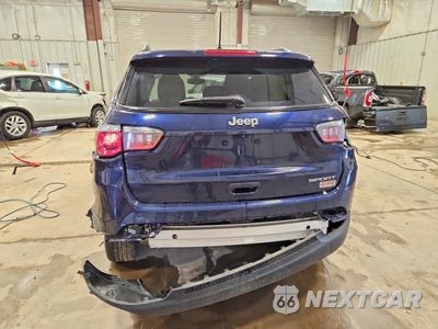 Zdjęcie 6 z 13 samochodu: 2018 JEEP COMPASS SPORT VIN:3C4NJCAB4JT486644 - miniatura
