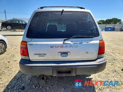 Zdjęcie 6 z 13 samochodu: 2000 SUBARU FORESTER L VIN:JF1SF6359YH727514 - miniatura