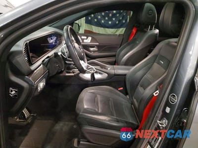 Zdjęcie 7 z 13 samochodu: 2021 MERCEDES-BENZ GLE COUPE AMG 53 4MATIC VIN:4JGFD6BB4MA379533 - miniatura