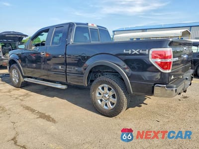 Drugie zdjęcie samochodu z przodu: 2013 FORD F150 SUPER CAB VIN:1FTFX1EF6DFD61437 - miniatura