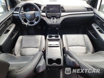 Zdjęcie 8 z 13 samochodu: 2023 HONDA ODYSSEY SPORT-L VIN:5FNRL6H70PB035393 - miniatura