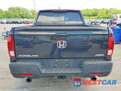 Zdjęcie 6 z 13 samochodu: 2021 HONDA RIDGELINE BLACK EDITION VIN:5FPYK3F83MB012458 - miniatura
