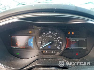 Zdjęcie 9 z 12 samochodu: 2020 FORD FUSION SE VIN:3FA6P0HD5LR191664 - miniatura