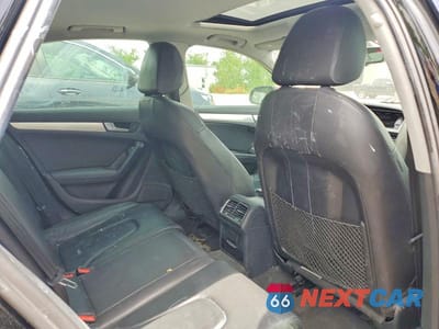 Zdjęcie 10 z 12 samochodu: 2015 AUDI A4 PREMIUM PLUS VIN:WAUFFCFL2FN024711 - miniatura