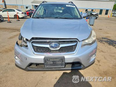 Piąte zdjęcie samochodu w środku: 2014 SUBARU XV CROSSTREK 2.0 LIMITED VIN:JF2GPAGC2E8203143 - miniatura