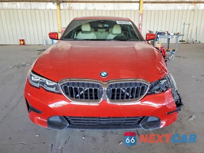 Piąte zdjęcie samochodu w środku: 2022 BMW 330I VIN:3MW5R1J04N8C22762 - miniatura