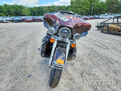 Drugie zdjęcie samochodu z przodu: 2011 HARLEY DAVIDSON FLHTCU VIN:1HD1FC410BB641565 - miniatura