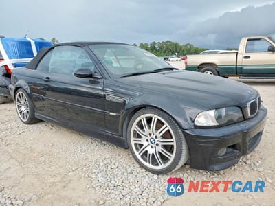 Czwarte zdjęcie samochodu z boku: 2004 BMW M3 VIN:WBSBR93414PK07469 - miniatura