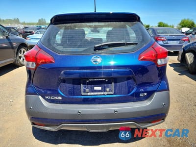 Zdjęcie 6 z 12 samochodu: 2020 NISSAN KICKS SR VIN:3N1CP5DVXLL548660 - miniatura