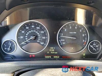 Zdjęcie 9 z 12 samochodu: 2014 BMW 320 VIN:WBA3C3G54ENS70802 - miniatura
