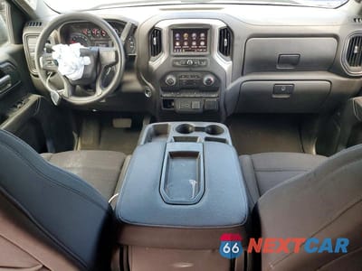 Zdjęcie 8 z 12 samochodu: 2022 CHEVROLET SILVERADO C1500 CUSTOM VIN:1GCPABEK7NZ613978 - miniatura