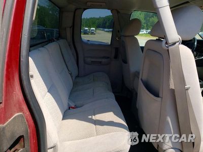 Zdjęcie 10 z 12 samochodu: 2007 CHEVROLET C/K 1500 SERIES VIN:1GCEK19C77E500401 - miniatura