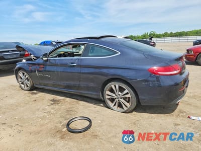 Drugie zdjęcie samochodu z przodu: 2017 MERCEDES-BENZ C 300 4MATIC VIN:WDDWJ4KB8HF526663 - miniatura