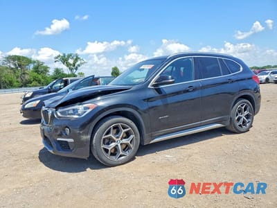2016 BMW X1 XDRIVE28I WBXHT3C39G5E51769 - główne zdjęcie licytacji z USA - miniatura