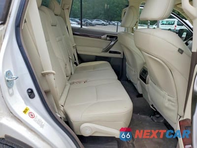 Zdjęcie 11 z 13 samochodu: 2011 LEXUS GX 460 VIN:JTJBM7FX8B5026875 - miniatura