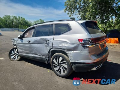 Drugie zdjęcie samochodu z przodu: 2025 VOLKSWAGEN ATLAS SE VIN:1V2HR2CA2SC572616 - miniatura