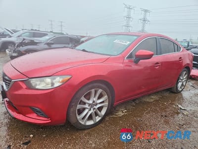 2014 MAZDA 6 TOURING JM1GJ1V63E1119371 - główne zdjęcie licytacji z USA - miniatura