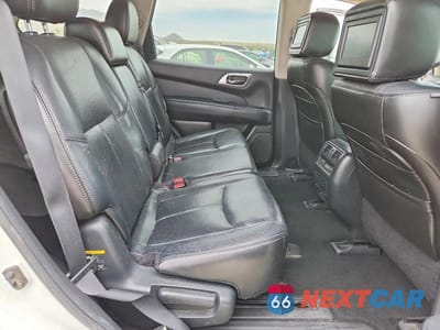 Zdjęcie 10 z 12 samochodu: 2013 NISSAN PATHFINDER S VIN:5N1AR2MM6DC635968 - miniatura