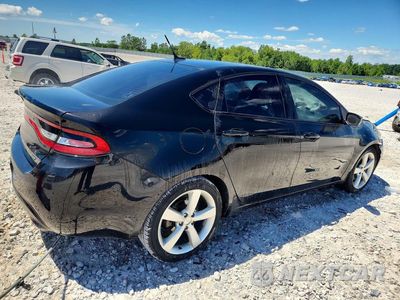 Trzecie zdjęcie samochodu z tyłu: 2015 DODGE DART GT VIN:1C3CDFEB2FD166542 - miniatura