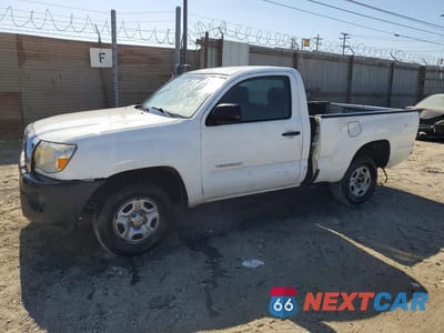 2007 TOYOTA TACOMA BASE 5TENX22N27Z424554 - główne zdjęcie licytacji z USA - miniatura