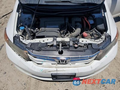 Zdjęcie 11 z 13 samochodu: 2012 HONDA CIVIC HYBRID VIN:JHMFB4F29CS008531 - miniatura