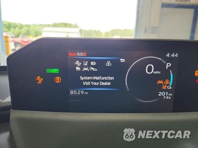 Zdjęcie 9 z 14 samochodu: 2026 TOYOTA BZ XLE PLUS VIN:JTMBCAEB8TA000780 - miniatura