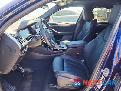 Zdjęcie 7 z 14 samochodu: 2025 BMW X4 XDRIVE30I VIN:5UX33DT0XS9Y53915 - miniatura