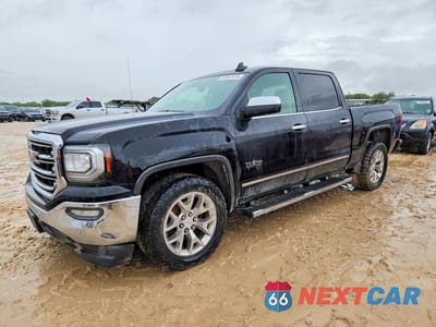 2017 GMC SIERRA C1500 SLT 3GTP1NEC0HG259347 - główne zdjęcie licytacji z USA - miniatura