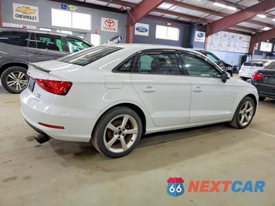 Trzecie zdjęcie samochodu z tyłu: 2016 AUDI A3 PREMIUM VIN:WAUB8GFF6G1006778 - miniatura