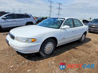 1999 BUICK CENTURY LIMITED 2G4WY52M9X1449929 - główne zdjęcie licytacji z USA - miniatura