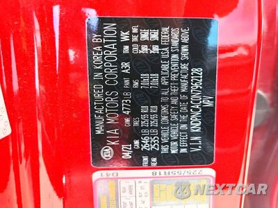 Zdjęcie 12 z 12 samochodu: 2022 KIA SPORTAGE EX VIN:KNDPNCAC0N7962128 - miniatura