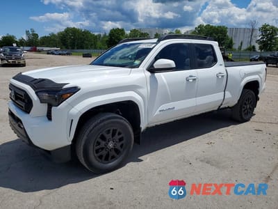 2024 TOYOTA TACOMA DOUBLE CAB 3TMLB5JN5RM068691 - główne zdjęcie licytacji z USA - miniatura