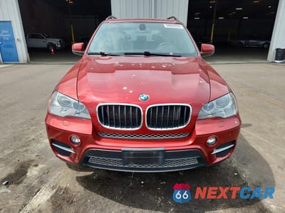 Piąte zdjęcie samochodu w środku: 2013 BMW X5 XDRIVE35I VIN:5UXZV4C57DL992910 - miniatura