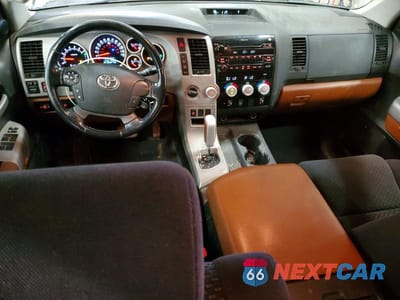Zdjęcie 8 z 12 samochodu: 2008 TOYOTA TUNDRA DOUBLE CAB LIMITED VIN:5TFBV581X8X078504 - miniatura