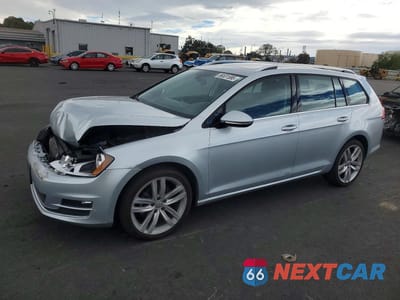 2015 VOLKSWAGEN GOLF SPORTWAGEN S 3VWC17AU6FM510361 - główne zdjęcie licytacji z USA - miniatura