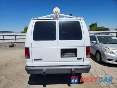 Zdjęcie 6 z 12 samochodu: 2007 FORD ECONOLINE E250 VAN VIN:1FTNE24W27DA41010 - miniatura