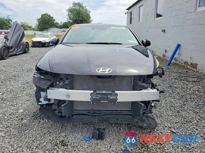 Piąte zdjęcie samochodu w środku: 2025 HYUNDAI SONATA SE VIN:KMHL24JA1SA454434 - miniatura