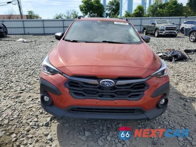 Piąte zdjęcie samochodu w środku: 2024 SUBARU CROSSTREK PREMIUM VIN:JF2GUADC8RH277007 - miniatura