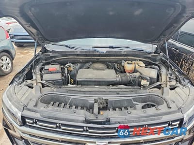 Zdjęcie 12 z 13 samochodu: 2021 CHEVROLET SUBURBAN C1500 RST VIN:1GNSCEKD4MR458971 - miniatura