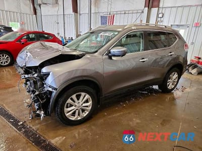 2016 NISSAN ROGUE SV KNMAT2MV3GP697713 - główne zdjęcie licytacji z USA - miniatura