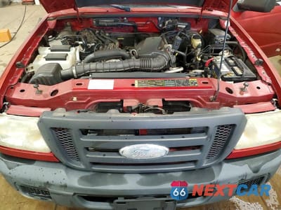Zdjęcie 11 z 12 samochodu: 2006 FORD RANGER SUPER CAB VIN:1FTYR44U16PA76694 - miniatura