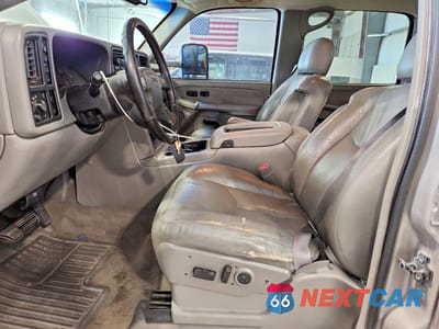 Zdjęcie 7 z 12 samochodu: 2003 GMC SIERRA K1500 HEAVY DUTY VIN:1GTGK13U23F195954 - miniatura