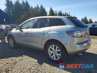 Drugie zdjęcie samochodu z przodu: 2008 MAZDA CX-7 VIN:JM3ER293980169411 - miniatura